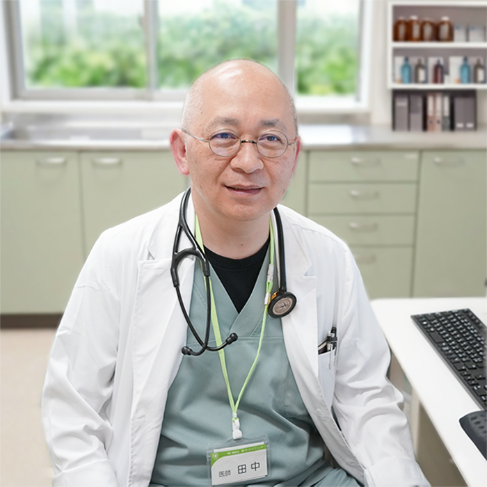 田中礼一郎